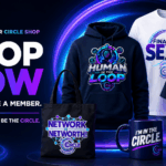 The Finfluencer Circle Shop Visual
