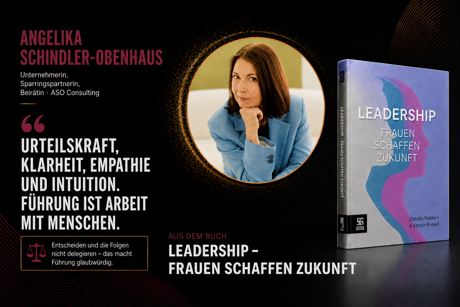 Angelika Schindler Obenhaus in Frauen schaffen Zukunft quer