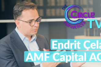 Endrit Cela The Finfluencer Circle Tv