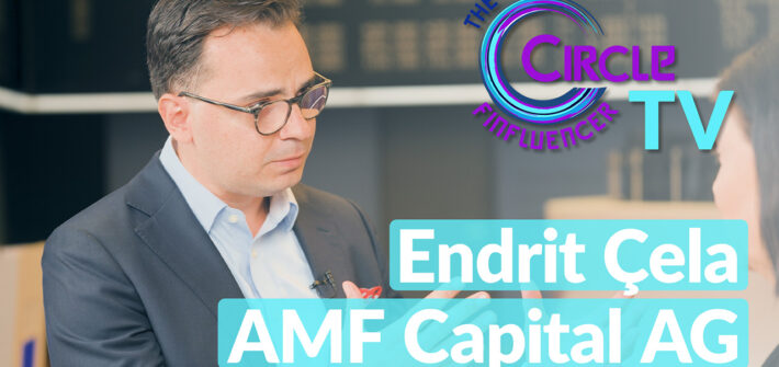Endrit Cela The Finfluencer Circle Tv